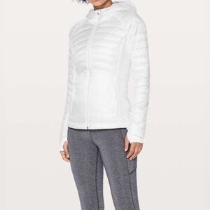 Lululemon Down For A Run Jacket